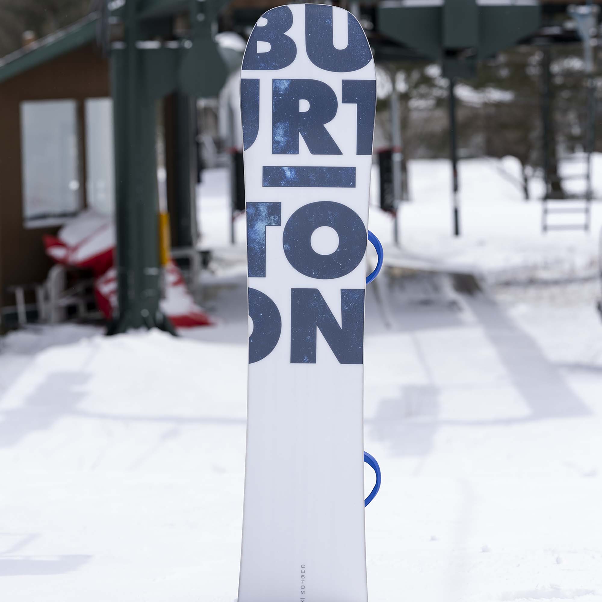 Burton Custom X All Mountain/Freestyle Snowboard