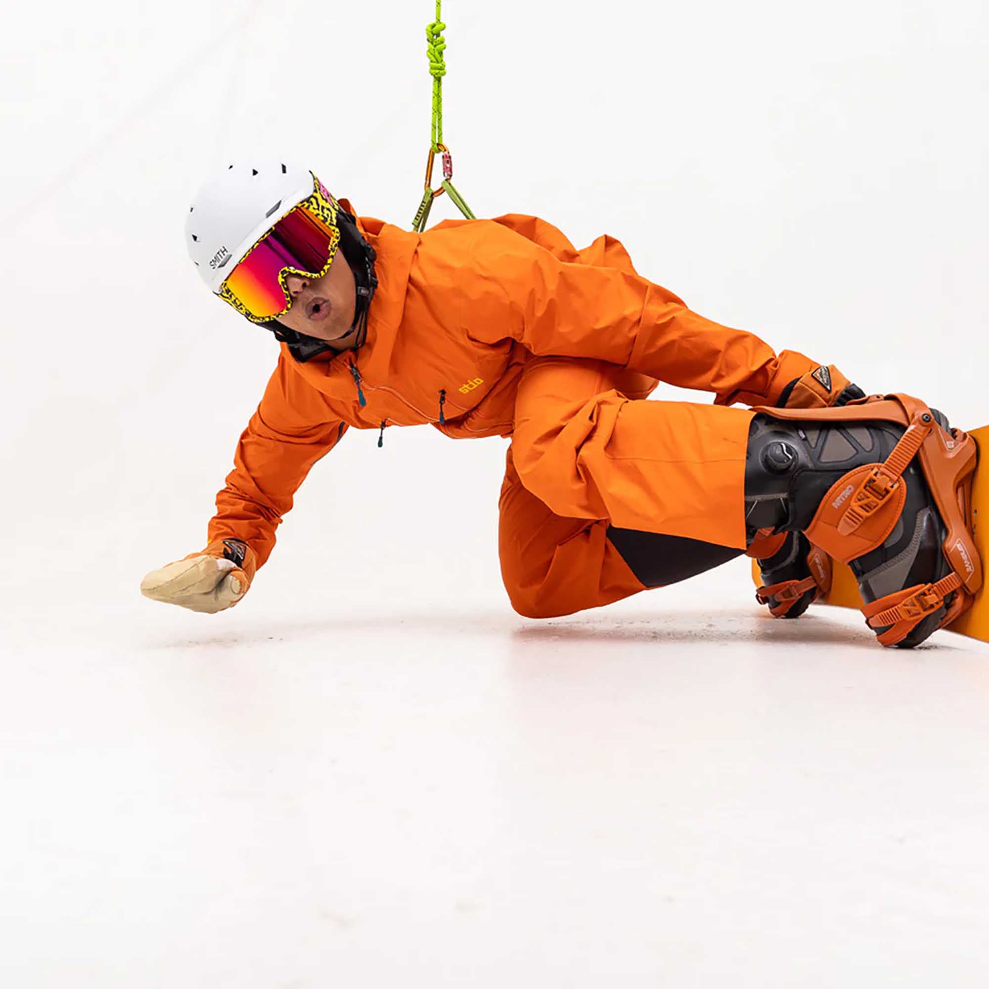 Pit Viper French Fry Small Snowboard/Ski Goggles