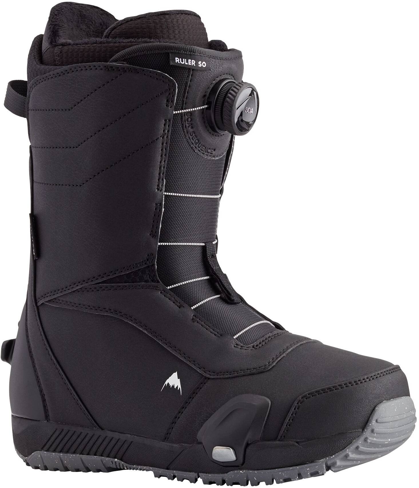 Burton Ruler Step On Snowboard Boots 2024 | Absolute-Snow