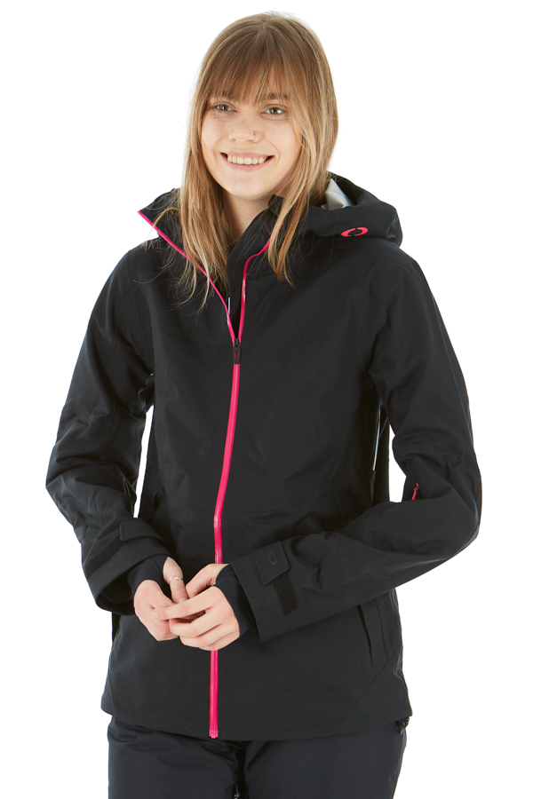 Oakley Thunderbolt 2.0 Shell  Women's Ski/Snowboard Jacket