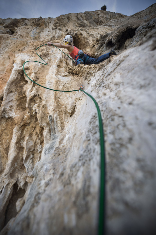 Salewa Speed Queen Rock Climbing Rope
