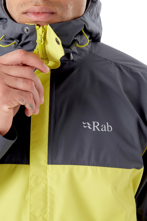 Rab Downpour Eco Waterproof Jacket