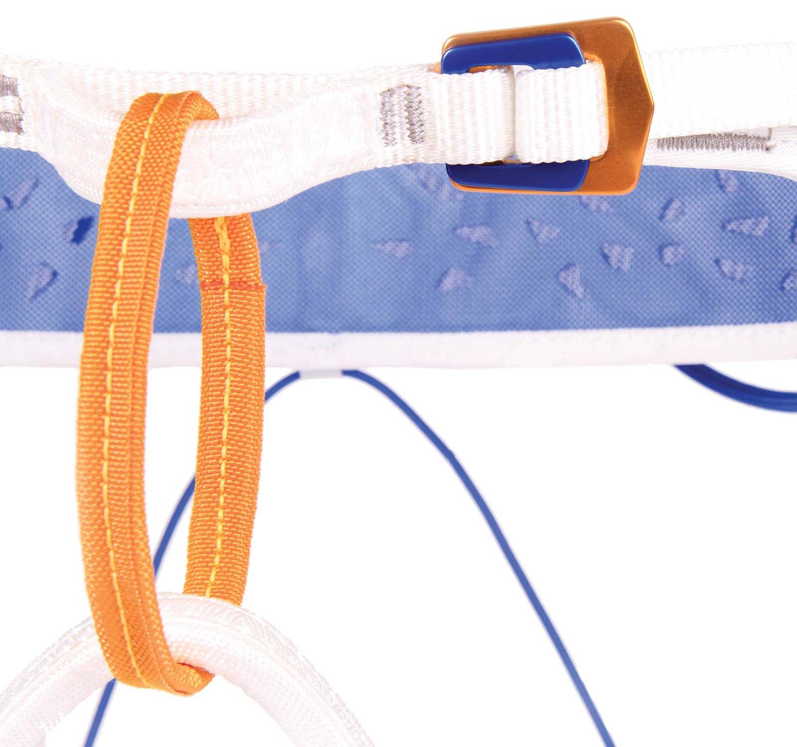 Blue Ice Addax Alpine Climbing Harness AbsoluteSnow