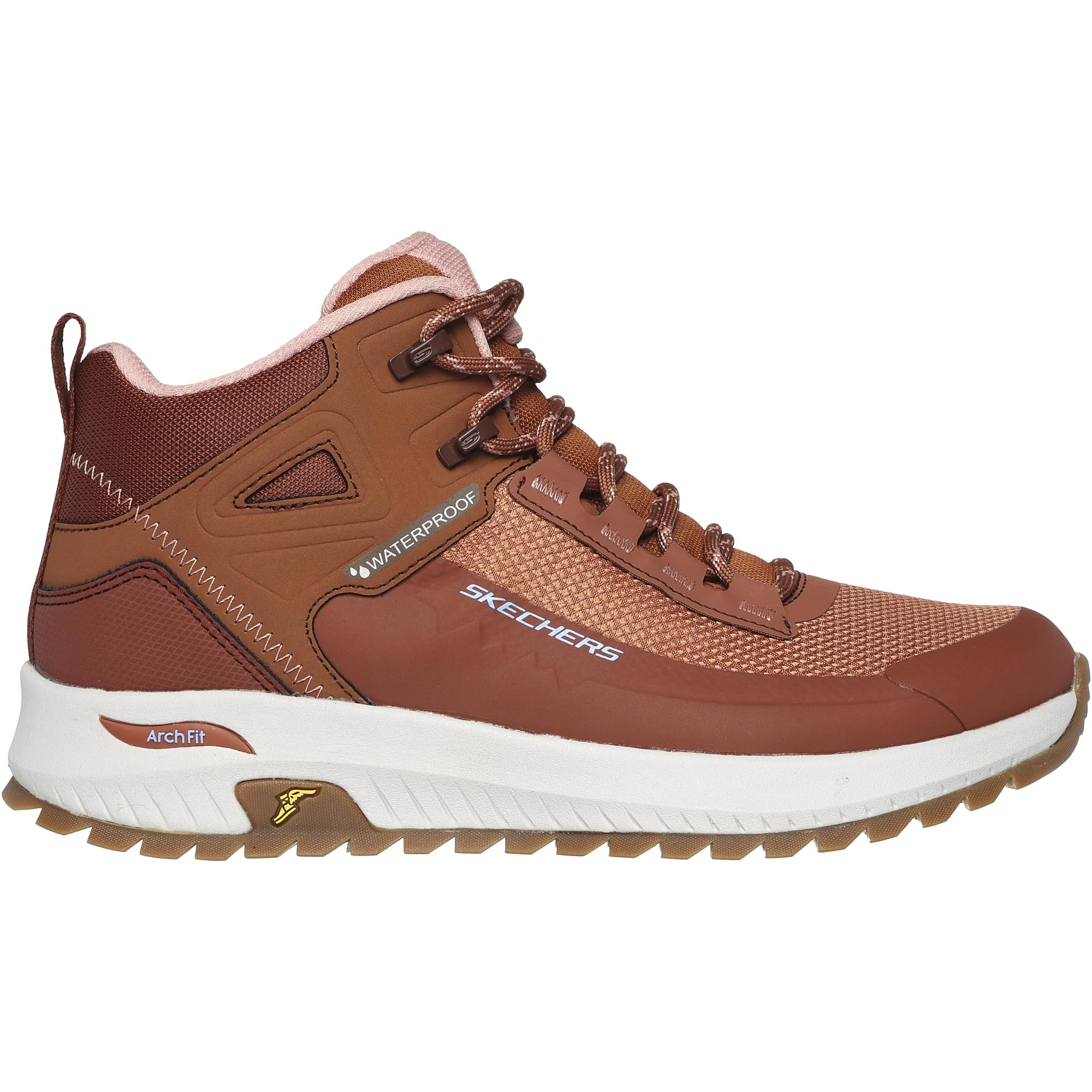 Skechers ArchFit Discover Elevation Gain Women Trail Boots