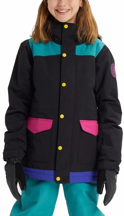 Burton Elstar Girl's Snowboard/Ski Jacket