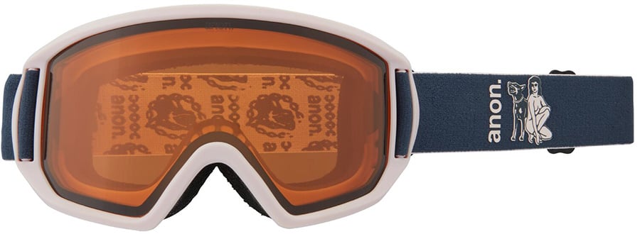 Anon Relapse MFI Ski/Snowboard Goggles