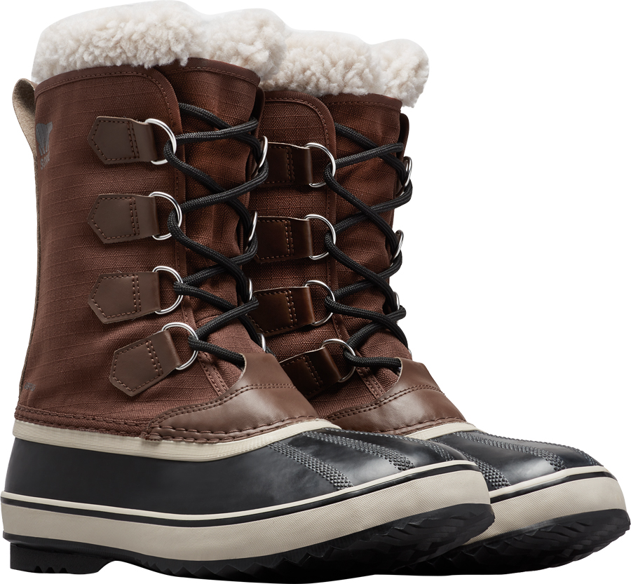 Sorel 1964 Pac Nylon Men's Winter Snow Boots