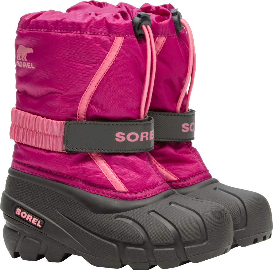 Sorel Flurry Children's Snow Boots