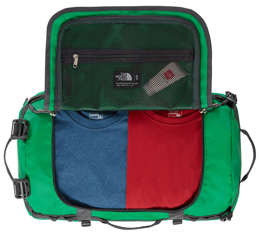 The North Face Base Camp Small Duffel Bag/Backpack