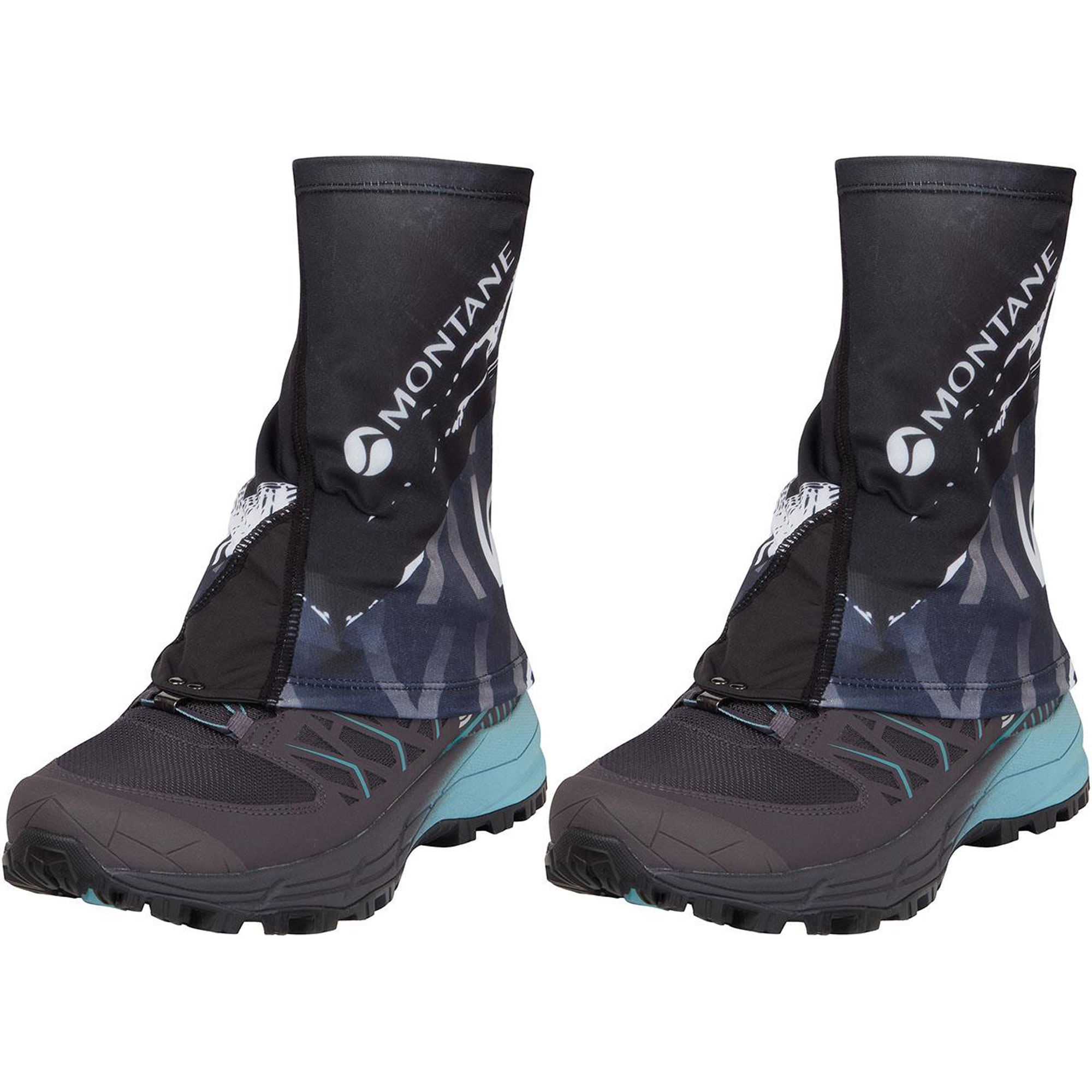 Montane Via Sock-It Trail Running Shoe Gaiters