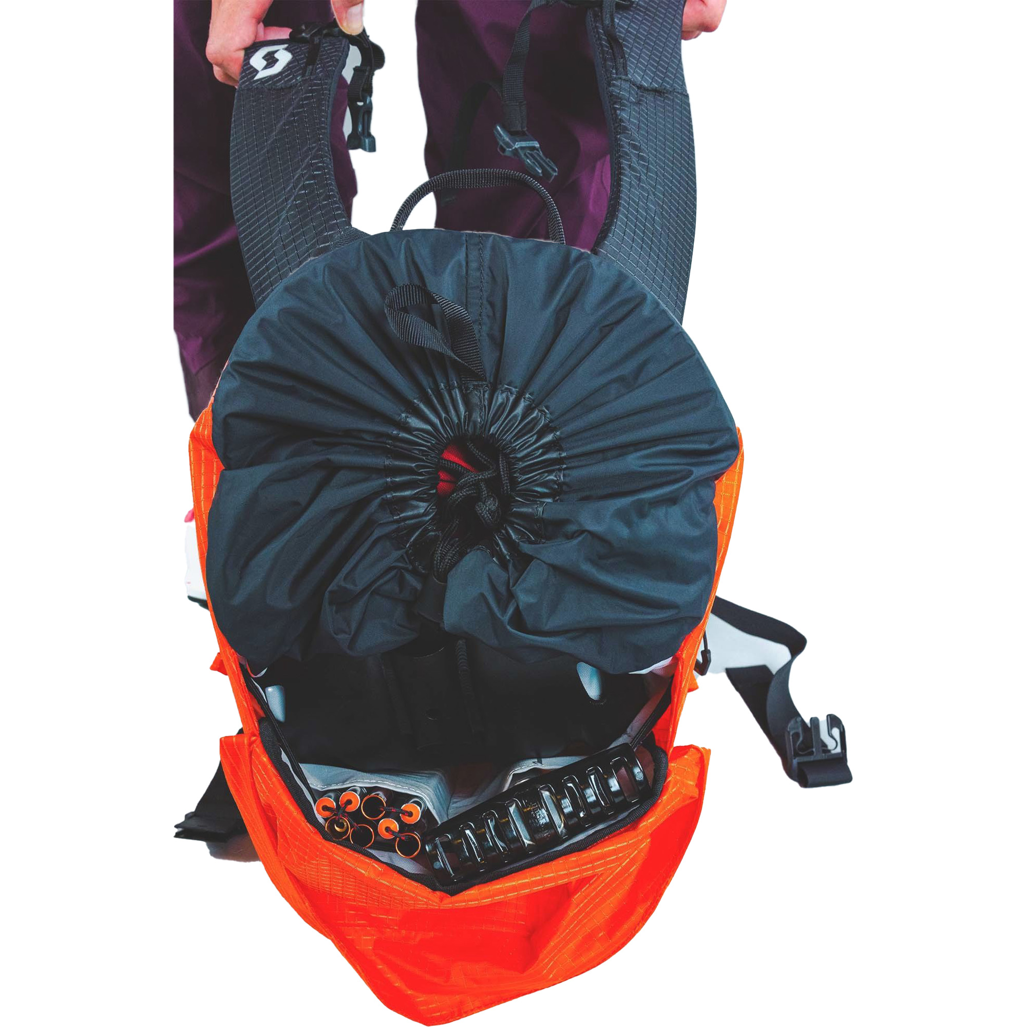 Scott Mountain Pack 25 Ski/Snowboard Backpack AbsoluteSnow