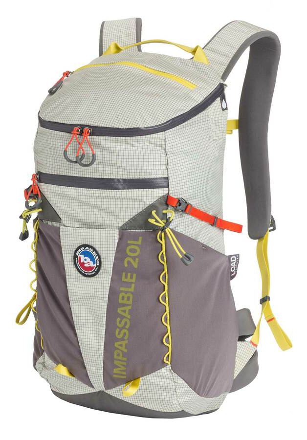 Big Agnes Impassable Day Backpack AbsoluteSnow