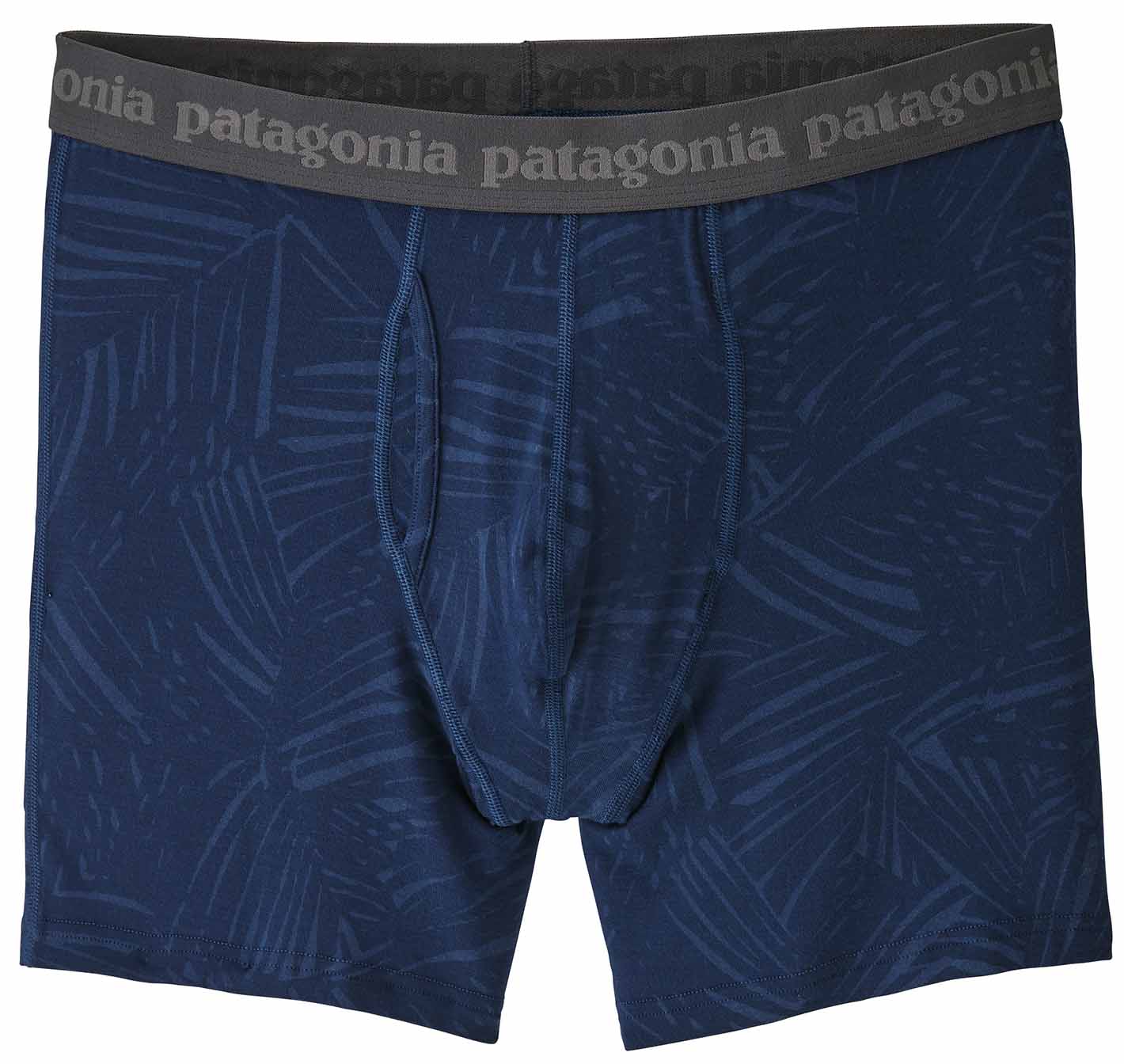 Patagonia Essential Boxer Briefs 6" Underwear AbsoluteSnow