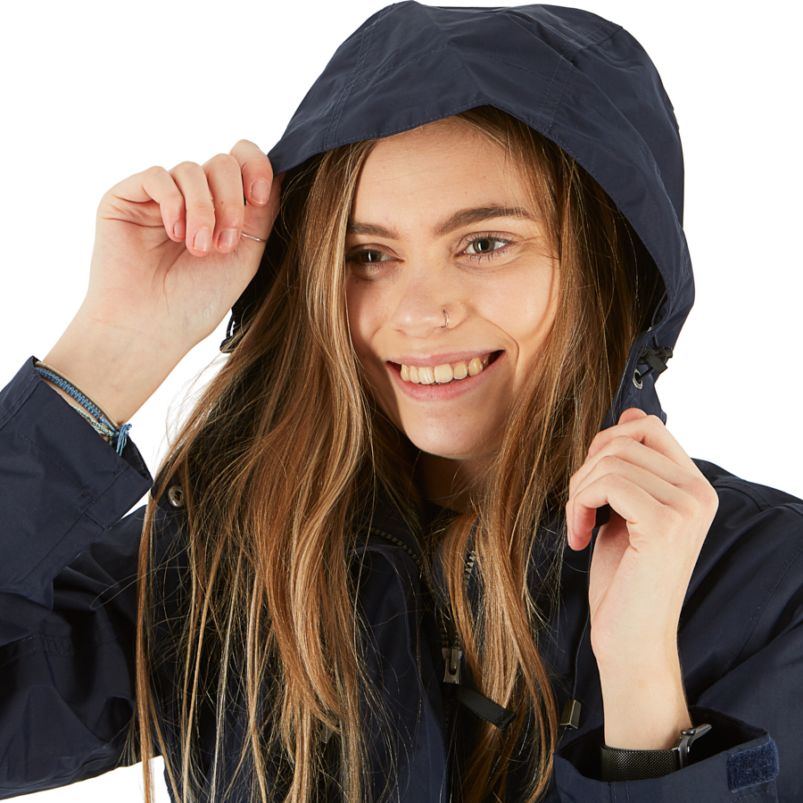 Five Seasons Julina Women's Waterproof Shell Jacket