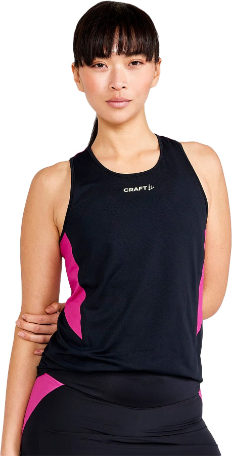 Craft Hypervent Singlet Women's Running Vest