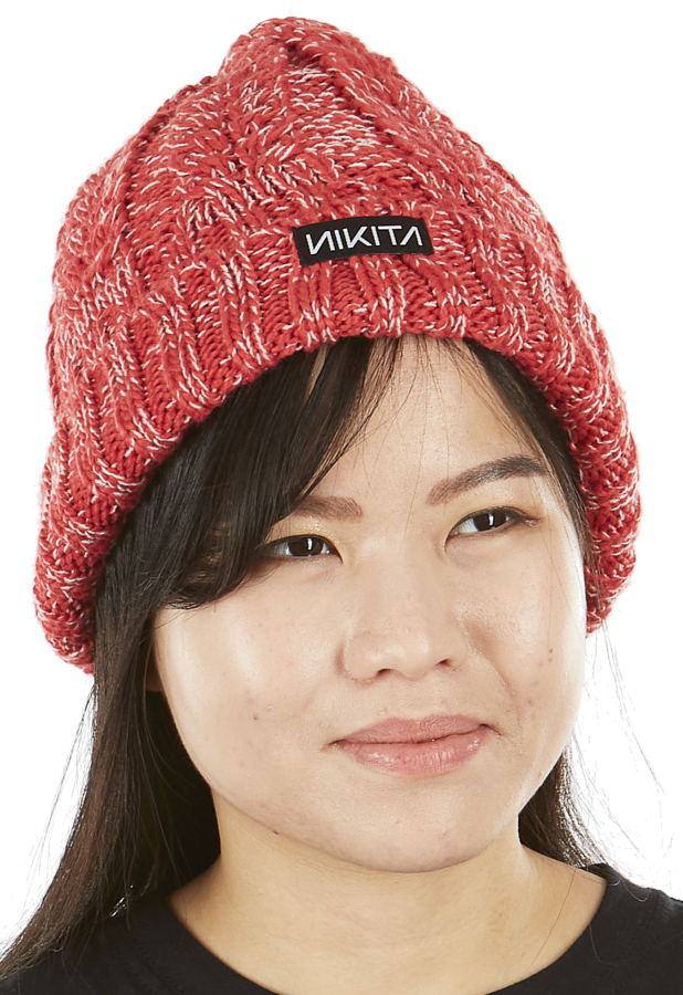 Nikita Turf Beanie Women's Acrylic Knit Bobble Hat