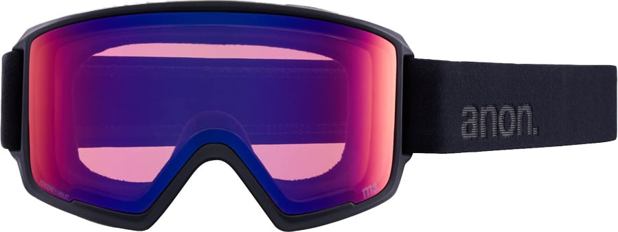 Anon M3 Ski/Snowboard Goggles + MFI Face Mask