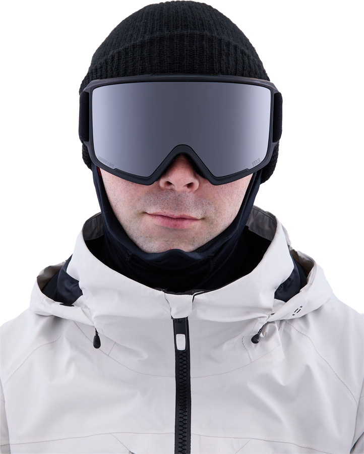 Anon M3 Ski/Snowboard Goggles + MFI Face Mask