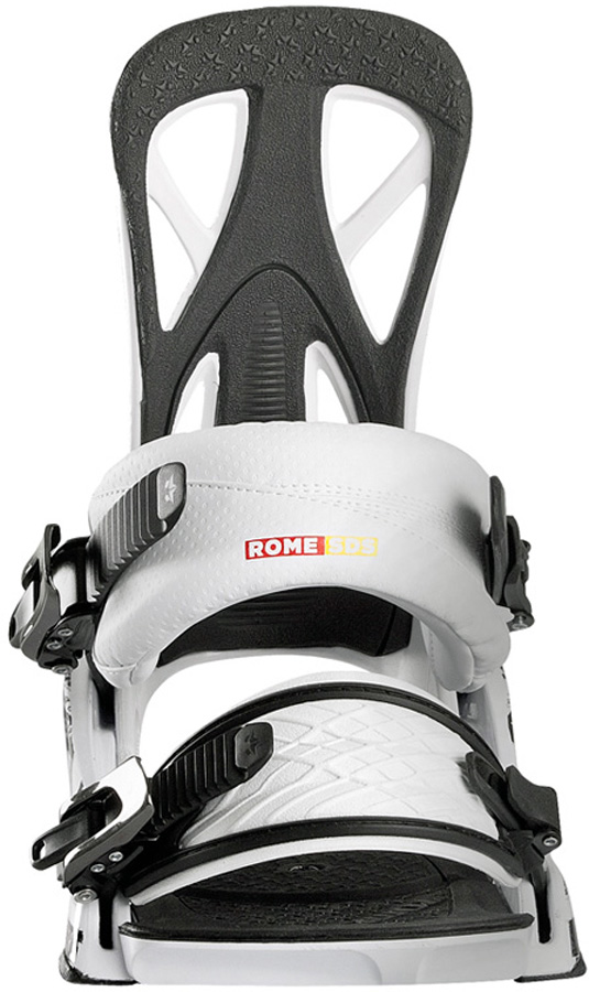 Rome United Snowboard Bindings AbsoluteSnow