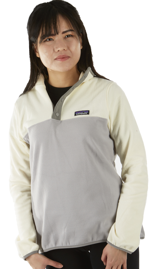 Patagonia LW Synchilla Snap-T  Women's Pullover