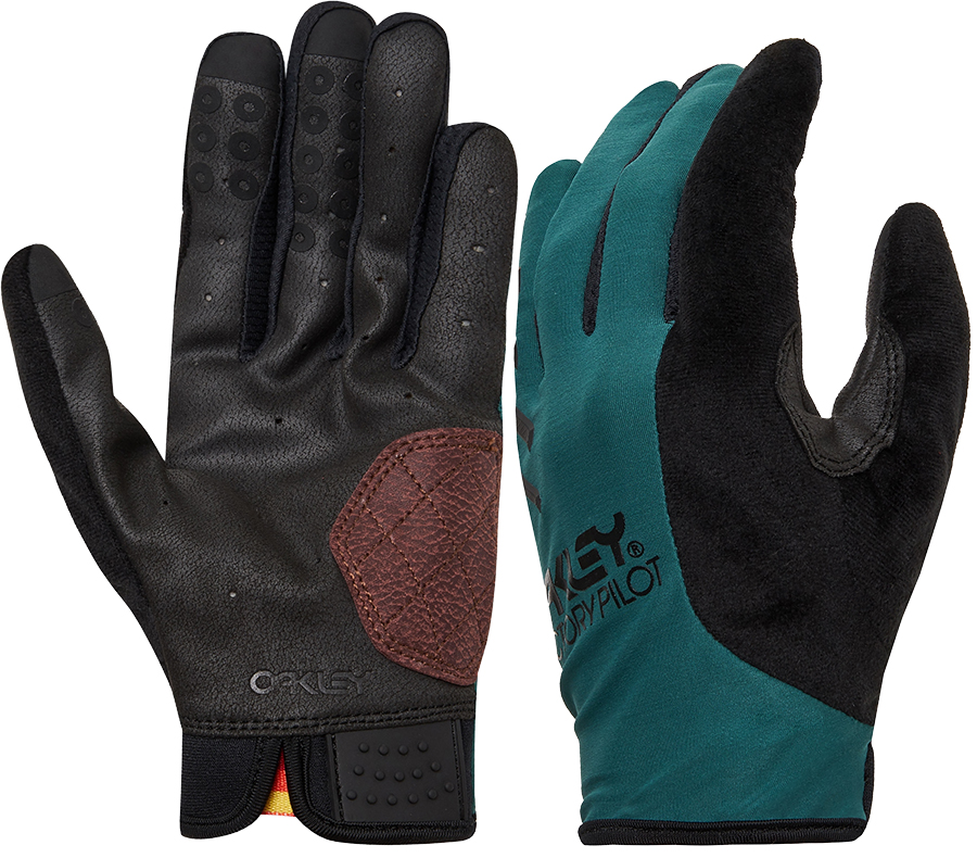Oakley All Conditions Cycling Gloves 