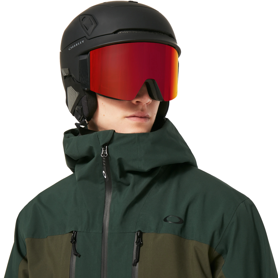 Oakley TC Earth Waterproof Ski/Snowboard Jacket