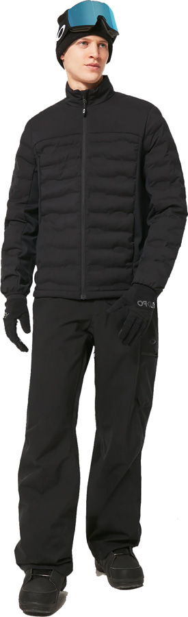 Oakley Ellipse RC Quilted Ski/Snowboard Jacket