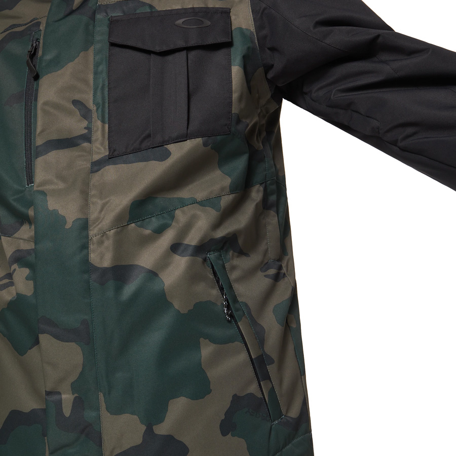 Oakley on sale military jacket