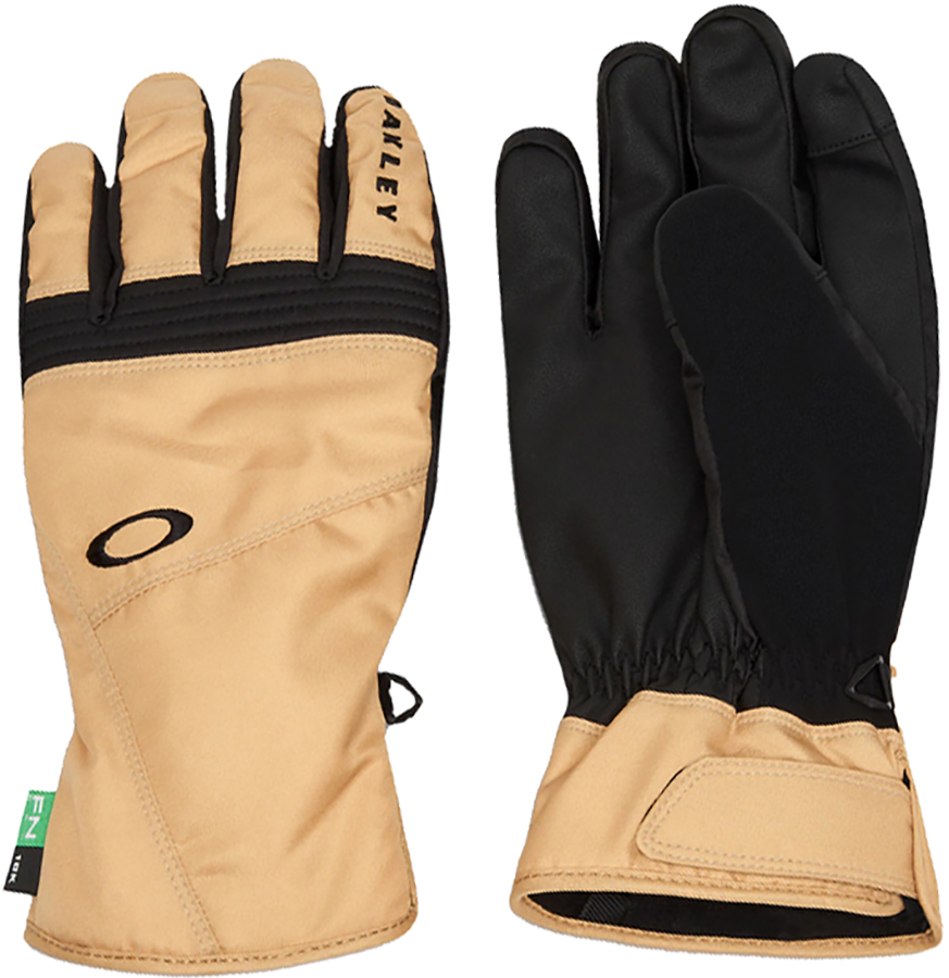 Oakley Roundhouse Waterproof Ski/Snowboard Gloves AbsoluteSnow