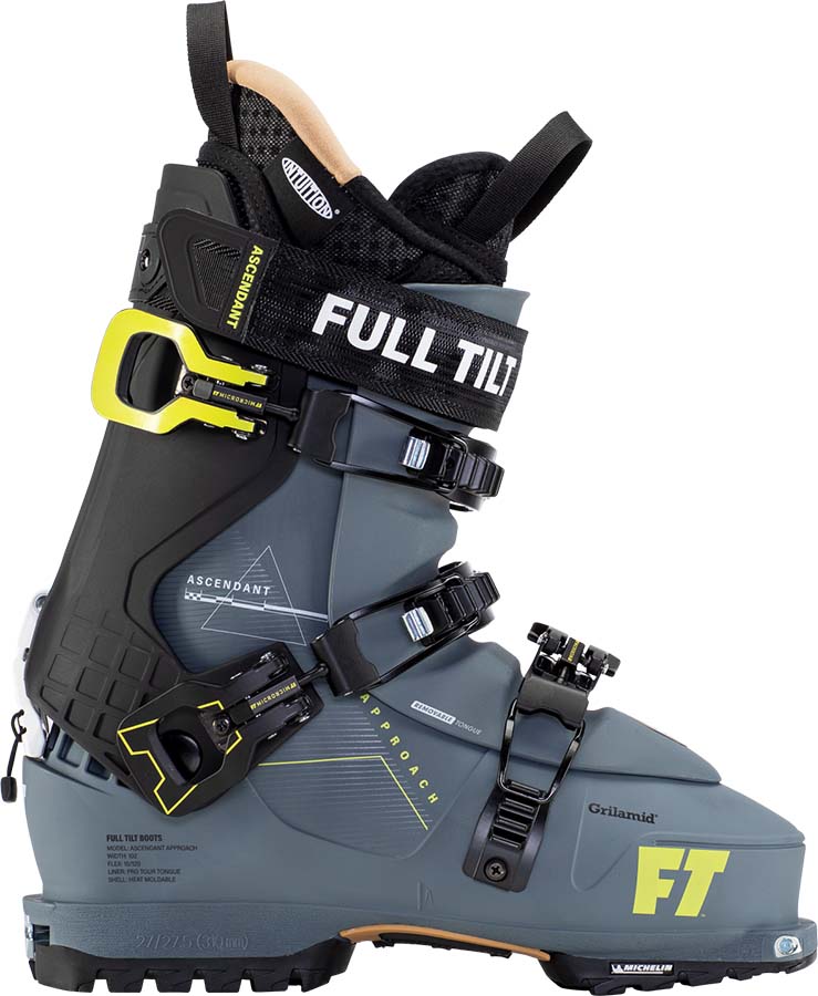 Full Tilt Ascendant Approach Grip Walk Ski Boots AbsoluteSnow