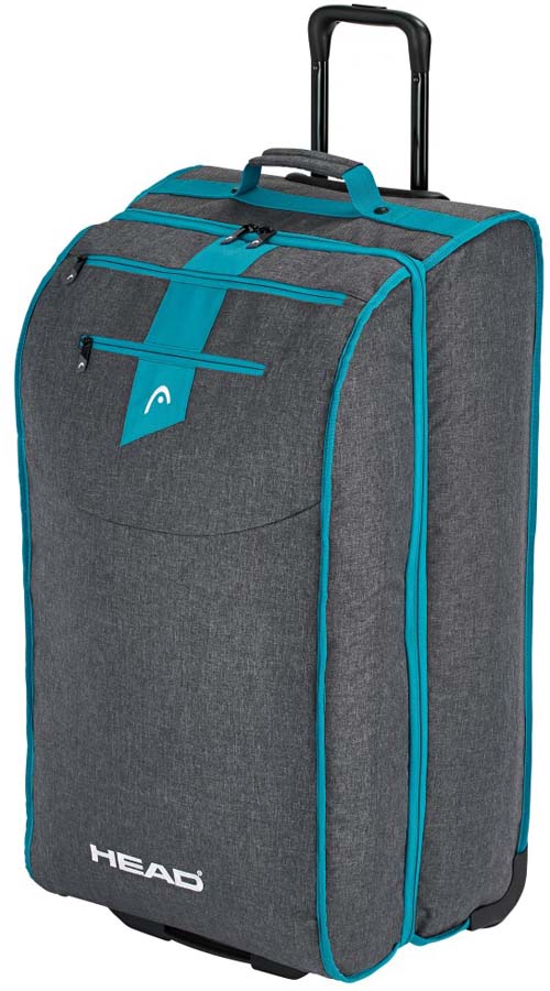 Head Women's Ski Travel Bag AbsoluteSnow