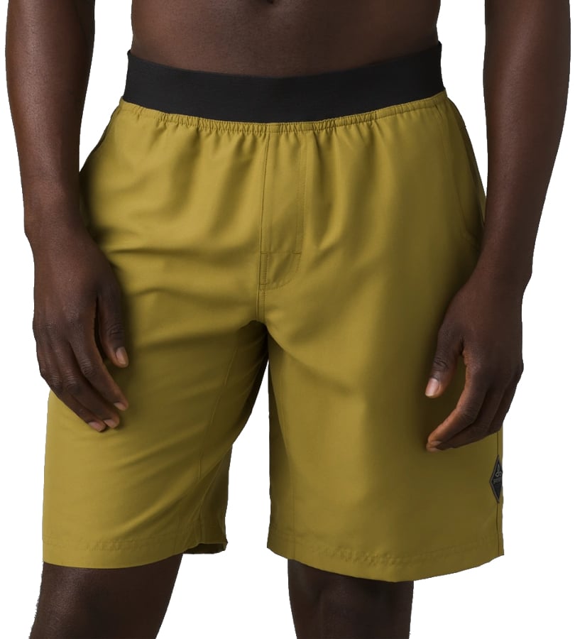 Prana Mojo Yoga/Bouldering/Climbing Shorts AbsoluteSnow
