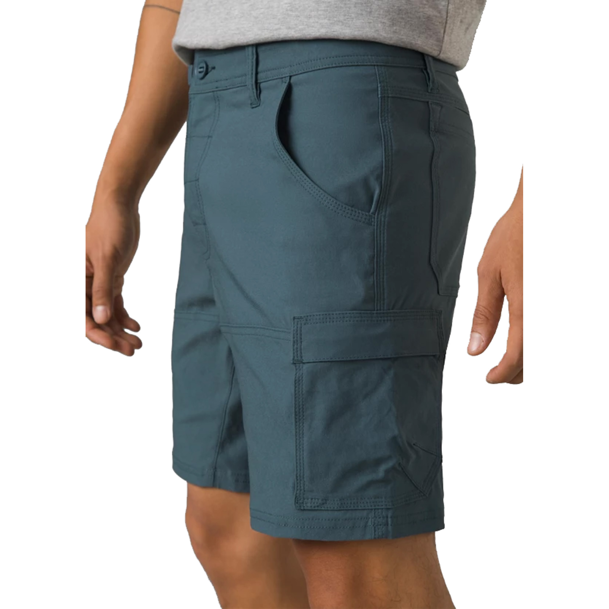 Zion store stretch shorts