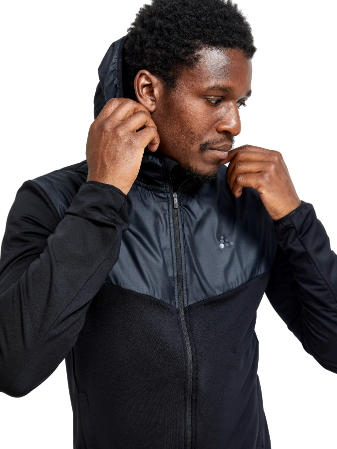 Craft ADV Charge Jersey Hood Jacket Technical Fleece