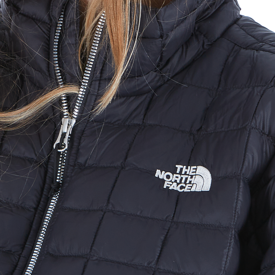The North Face Thermoball Full Zip Womens Insulated Jacket
