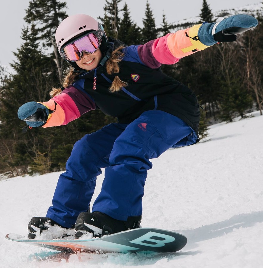 Burton Elite Cargo Girls Snowboard Ski Pants