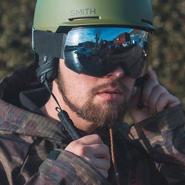 Smith Scout Snowboard/Ski Helmet