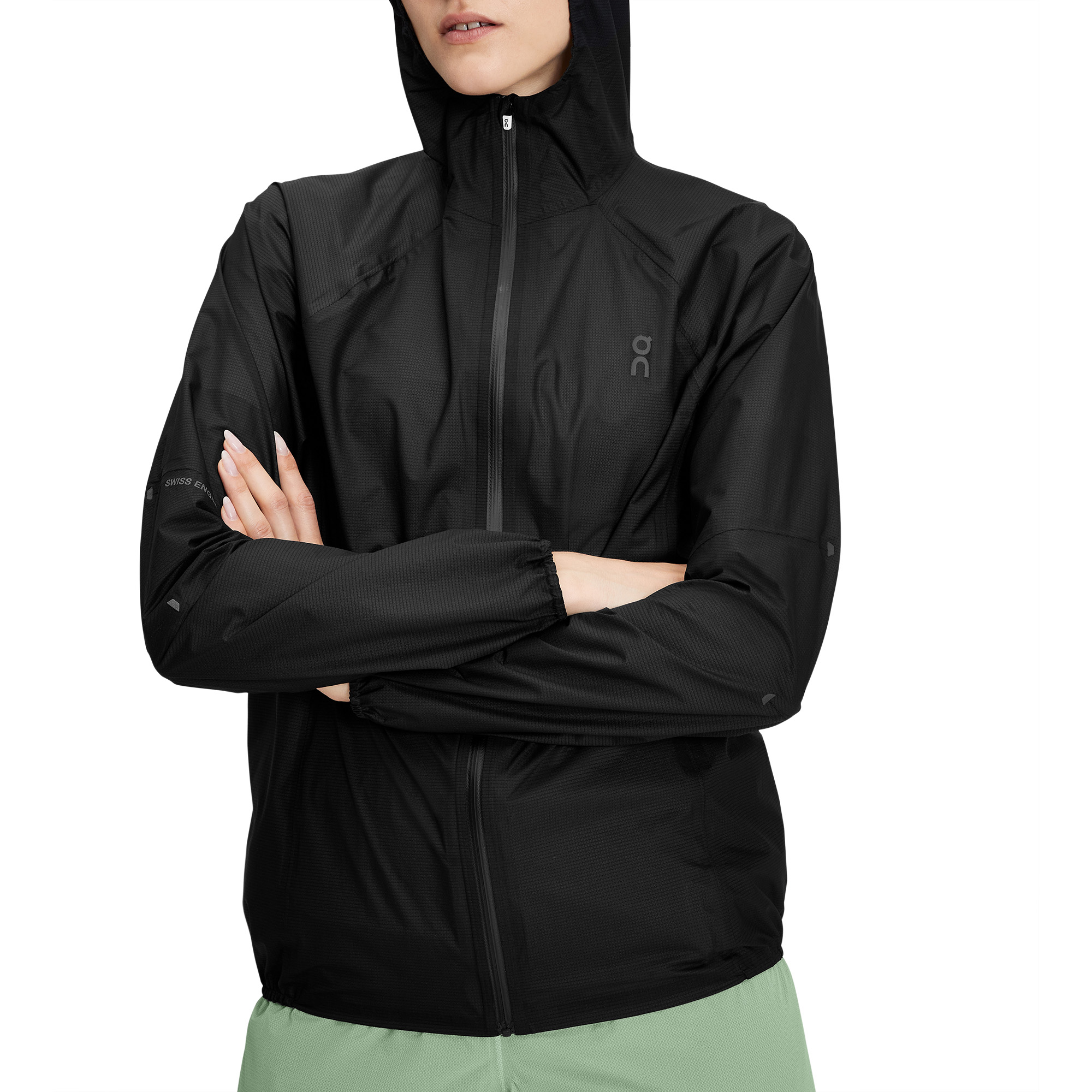 On Ultra Women's Technical Waterproof Jacket