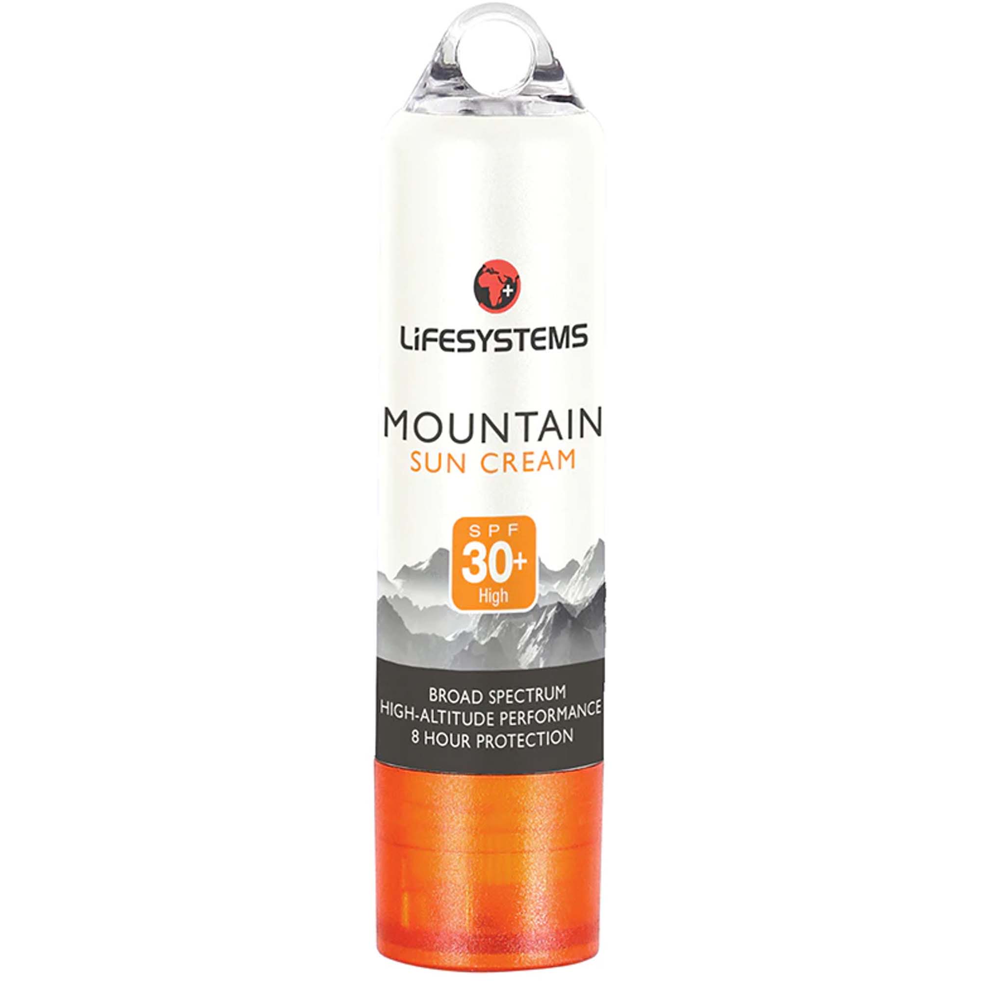 Lifesystems Mountain SPF30 Sun Stick Lip Balm Sunscreen