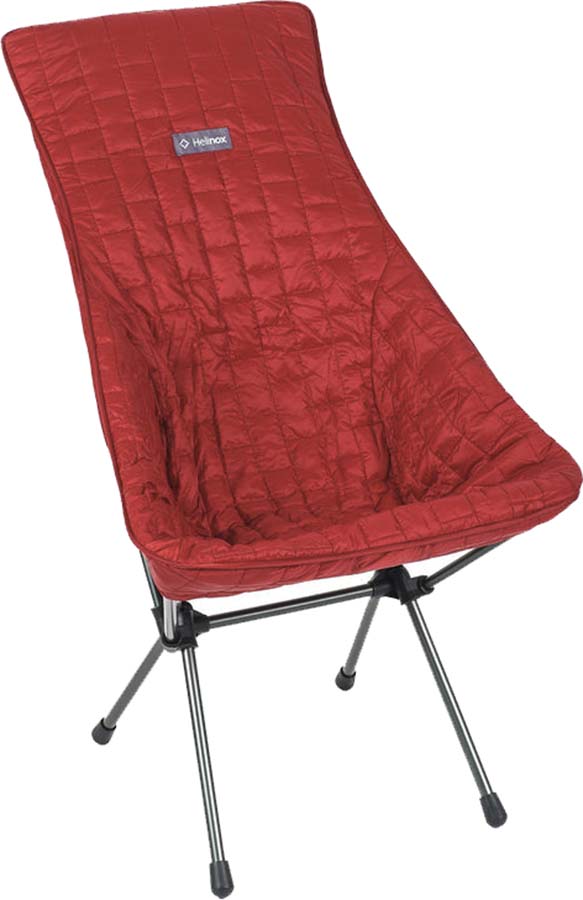 Helinox Quilted Seat Warmer  Sunset & Beach Chair Cover 