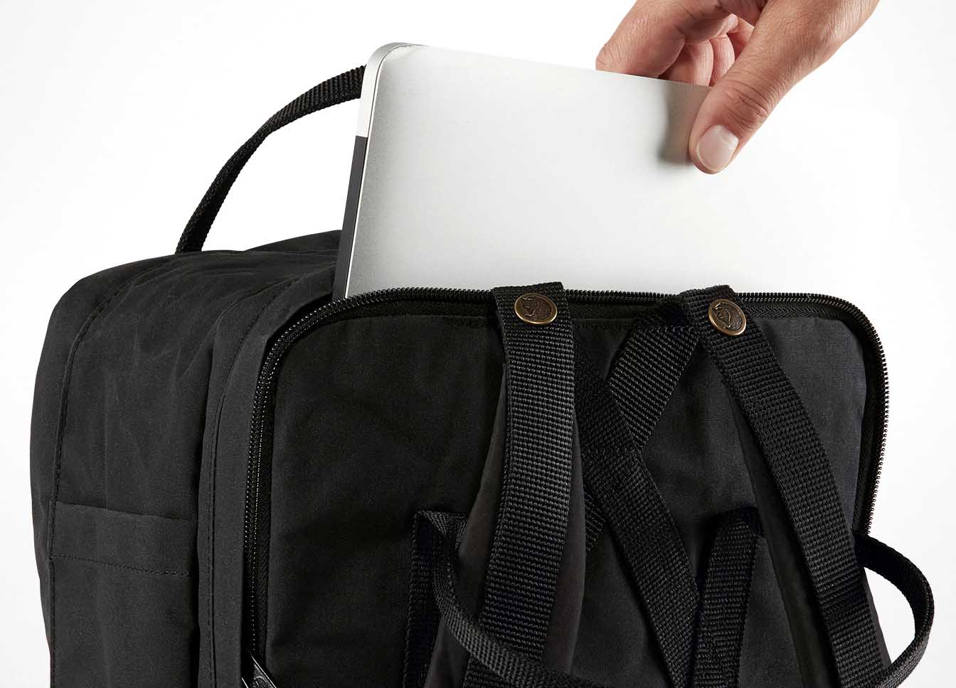 Fjallraven Kanken Laptop 13" Day Pack/Backpack