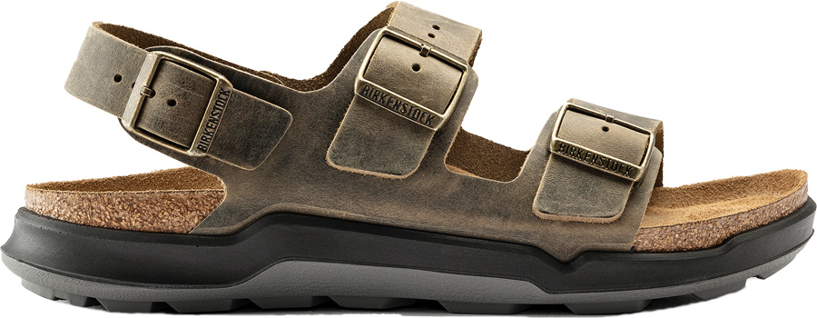 Birkenstock Milano CT Oiled Leather Sandal