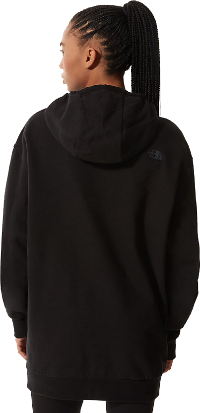The North Face Oversized Hoodie  Unisex Pullover 