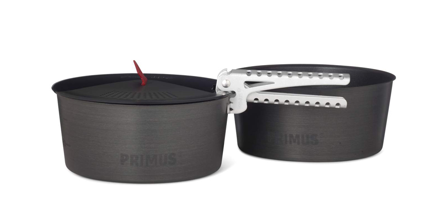 Primus LiTech Pot Set Ultralight Camping Cookware Set