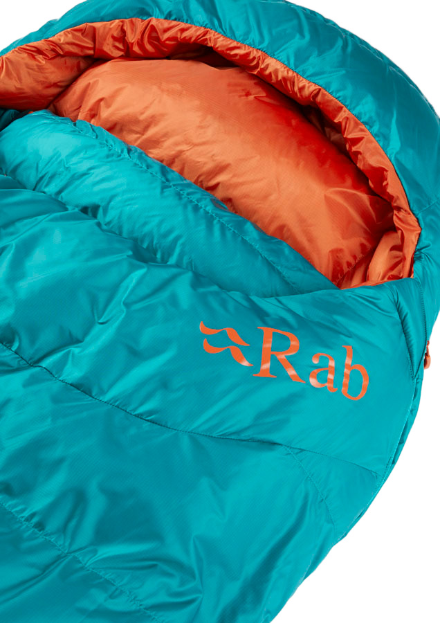 Rab Women's Ascent 500 Lightweight Down Sleeping Bag