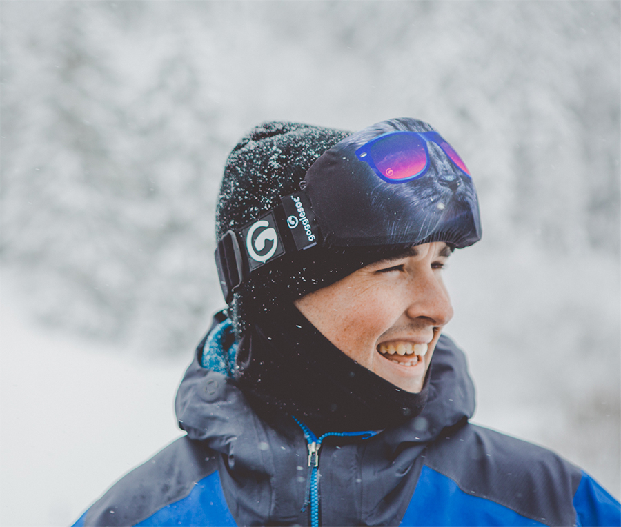 Gogglesoc Soc Snowboard/Ski Lens Cover