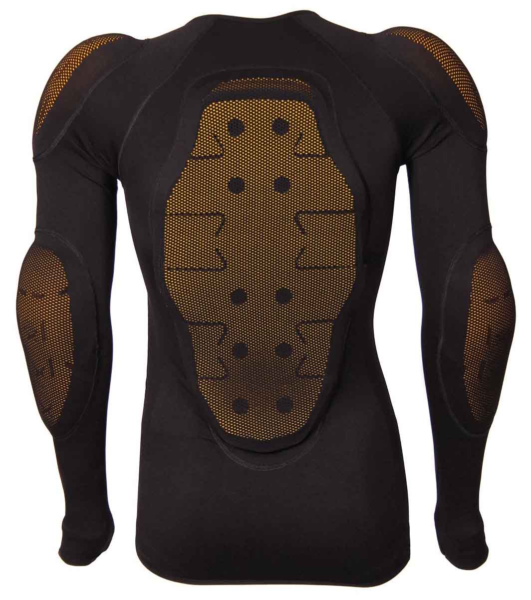 Forcefield Pro Shirt X-V 2 Body Armour With Back Protector