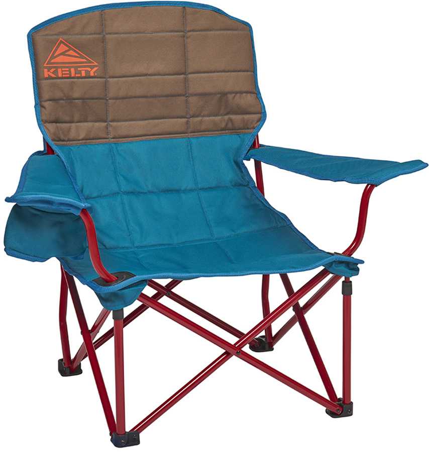 Kelty Lowdown Chair Padded Camping Chair