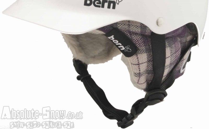 Bern Womens Winter Audio Helmet Liner