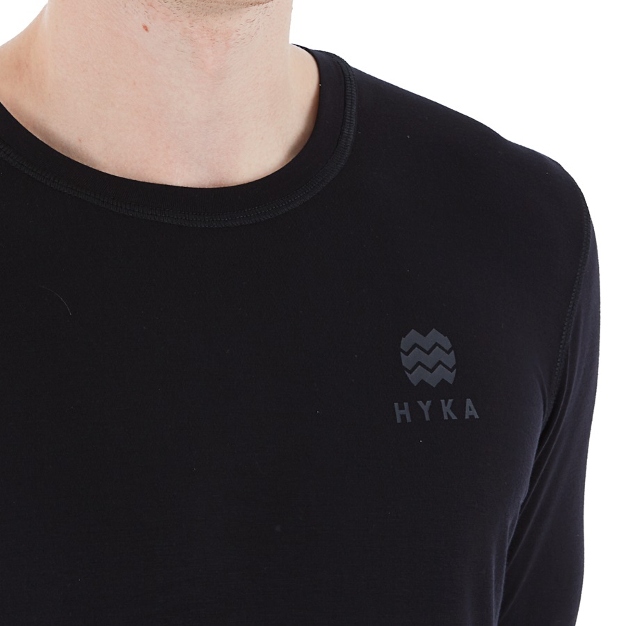 Hyka Essentials Unisex Ski/Snowboard Thermal Set